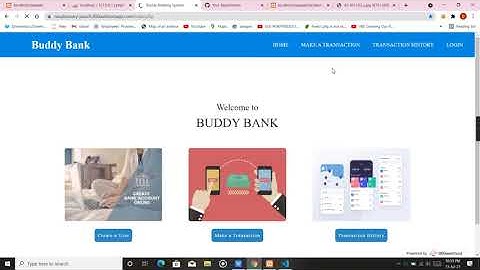 The Sparks Foundation || #GRIPJULY21 #TASK 1 || Basic Banking System  || WEB DEVELOPMENT INTERNSHIP