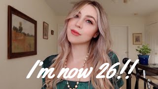26 Things I've Learned in 26 Years | Margaret Hemenway
