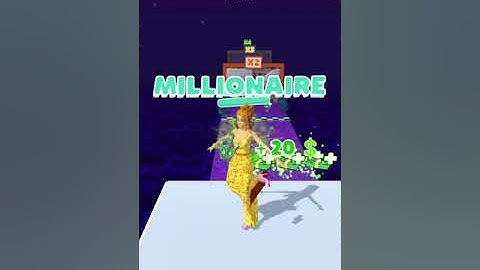 Run Rich 3d level 230 #shorts #runrich3d