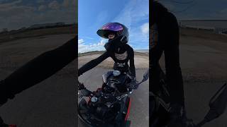 *bloopers*🙈 #apriliatuono#motorcycle#bikergirl#motorcyclegirl#biker#biketok#bikelife#aprilia#uk