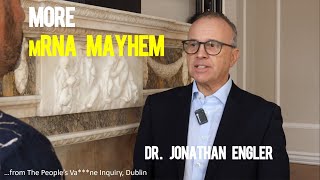 More mRNA Mayhem - a short interview with Dr. Jonathan Engler!