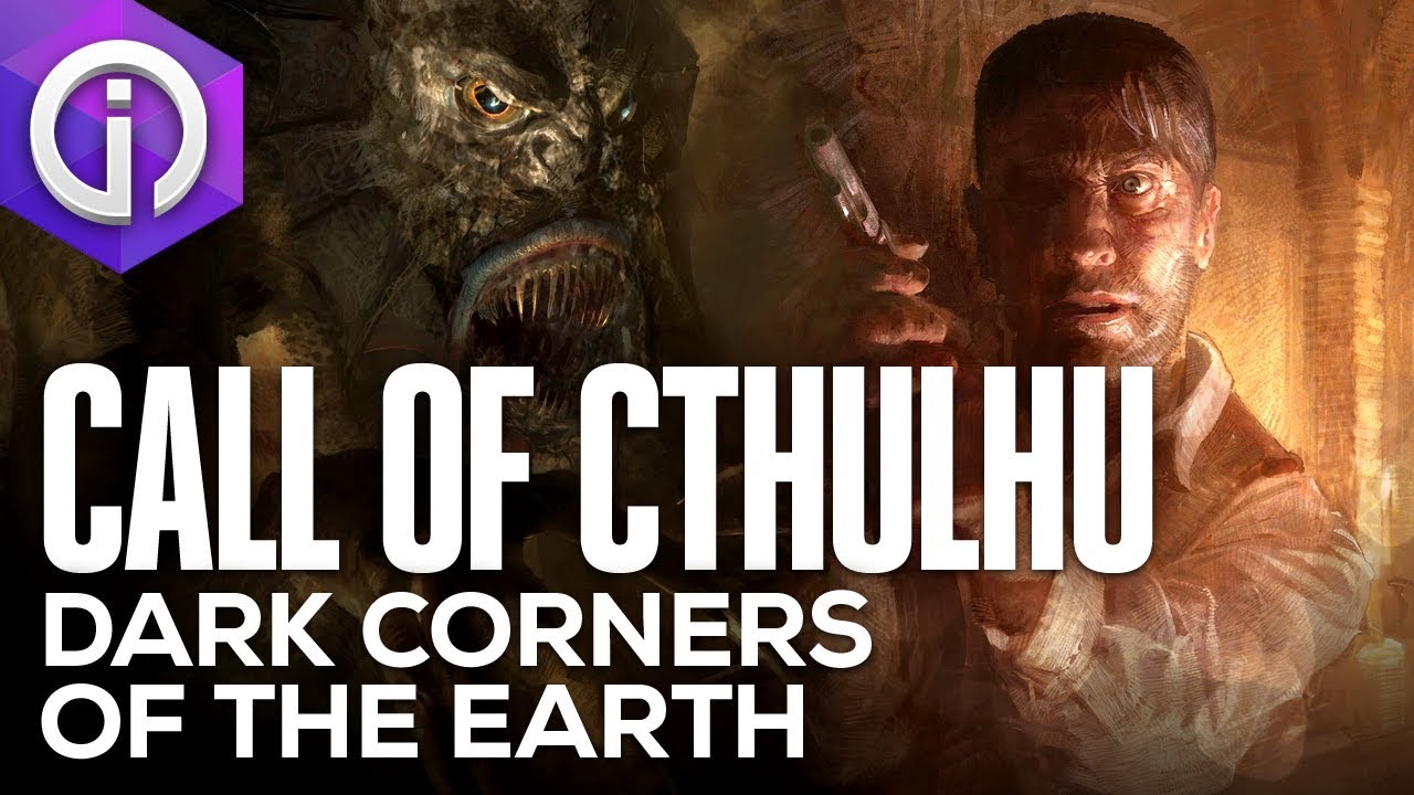 It's on GOG? Oh R'lyeh? | Call of Cthulhu: Dark Corners of the Earth Livestream Archive