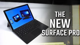Surface Pro (2017) - Hands On Review