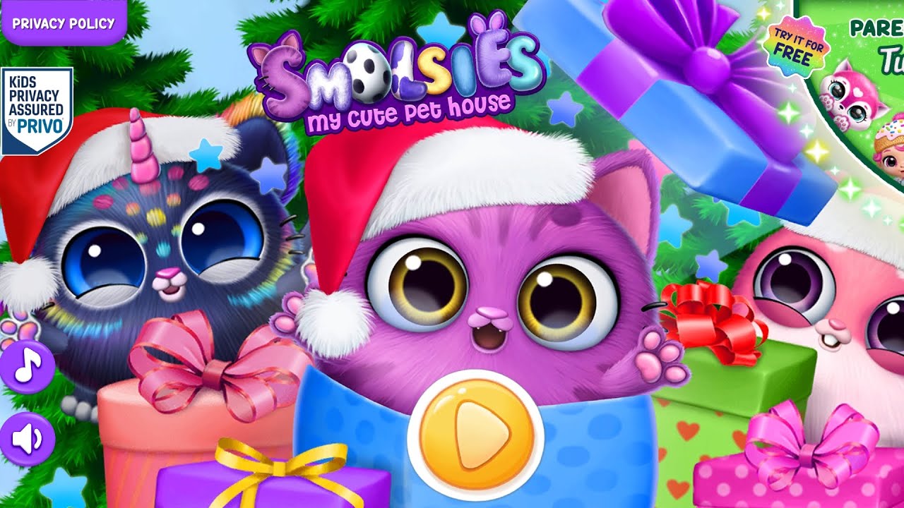 PLAYING SMOLSIES  PART 1