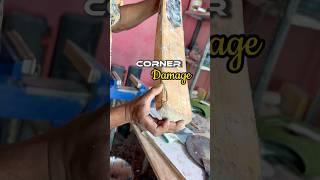 Full bat repair #cricket #woodworking #exploremore #youtubeshorts #youtuber #ipl2026 #batrepair