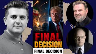 Larry Johnson & Col. Wilkerson: Iran Just Fired at U.S.-Guided Ships: Trump REVEALS Final Decision