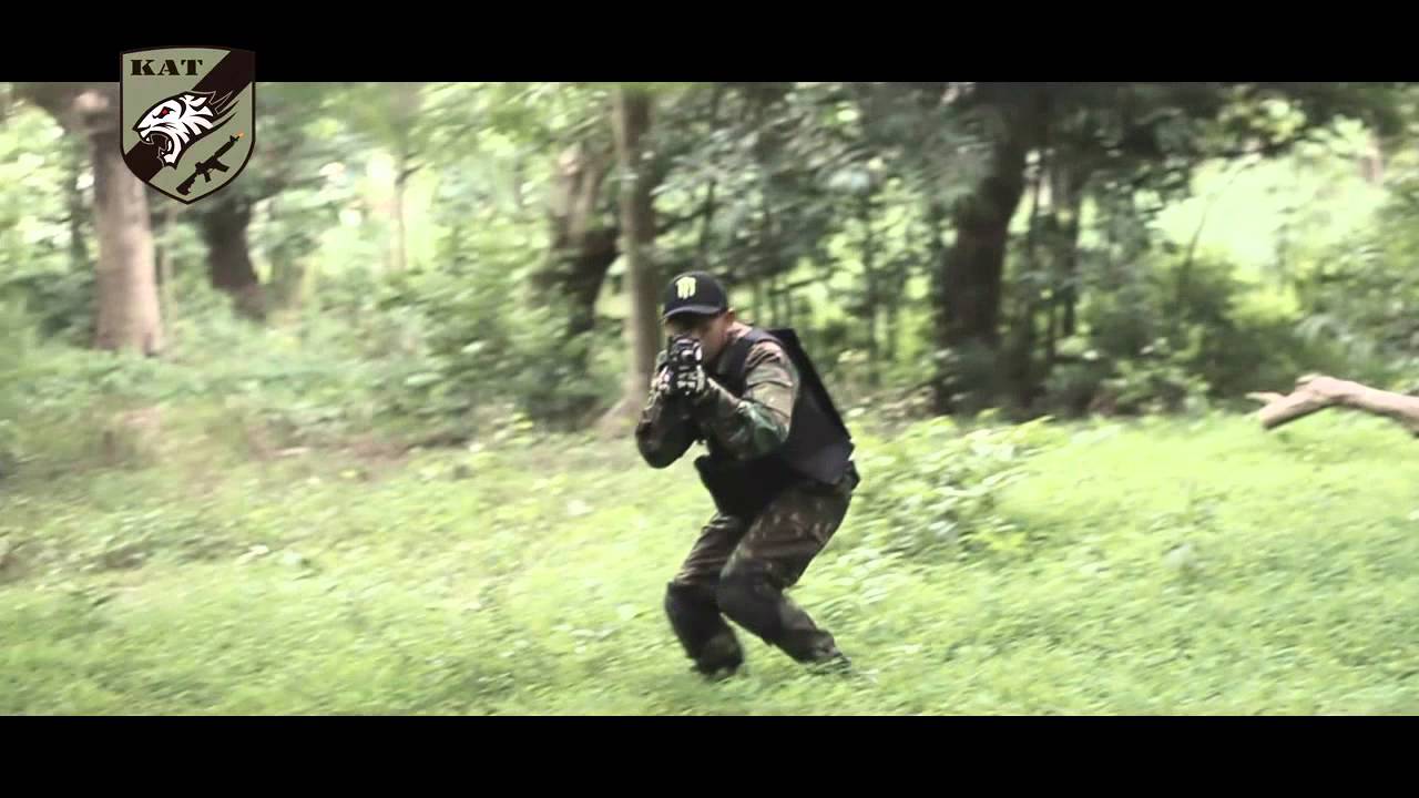 Kediri Airsoft Team - TACTICAL SHOOTING COMPETITION CHALLENGE Trailer