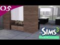 Hausbau-Reihe 7-05: moderne Villa [Let&#39;s Build Sims 3 Haus]