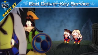 All for None and None for All?! || Kingdom Hearts Final Mix Part 27
We finally enter the mysterious world of Hallow Bastion where friendships are put to the test!
Sarah Miller-Crewss socials:
■ twitter: https://www.twitter.com/smillercrews
■ tiktok: https://www.tiktok.com/@sarahmillercrews
■ instagram: https://www.instagram.com/sarahmillercrews
■ youtube: https://www.youtube.com/sarahmillercrews
My socials:
■ Twitter: https://twitter.com/ErikaHarlacher
■ Tiktok: www.tiktok.com/@withakerika
■ Instagram: www.instagram.com/withakinsta
Video edited by https://csnufk.in (Crisp)
Thumbnail by https://twitter.com/ArtfullyElyse (ArtfullyElyse)
Background & Episode QC by https://youtube.com/channel/UCnlzZkcyx6tuA8IcbKvQXEA (Chi)
Join this channel to get access to perks:
https://www.youtube.com/channel/UCTOYioHQYwFHlbj95c-Ihug/join
If youd like to watch these streams live, please subscribe to this channel! I try to stream various games whenever Im not recording new VO projects :) All for None and None for All?! || Kingdom Hearts Final Mix Part 27