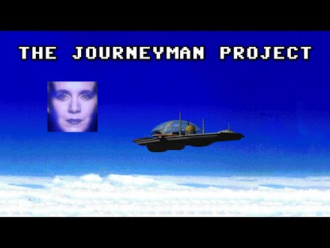 Ross's Game Dungeon: The Journeyman Project