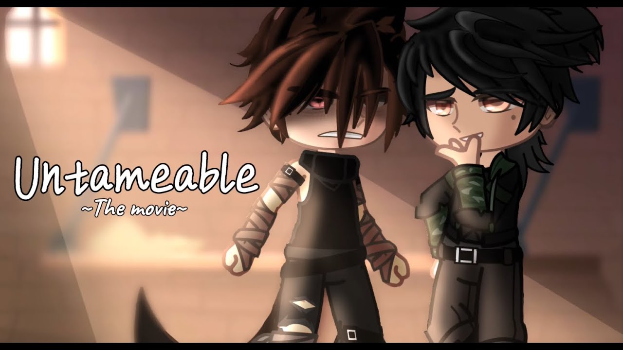 Untameable || FULL MOVIE || BL Story || Omegaverse || Eren_Idot
