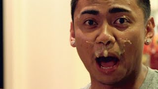 Baby Food Challenge (ft. AJ Rafael)
