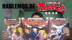 HABLEMOS DE.- Conexion Manga