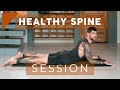 Yin Yoga for a Healthy Spine | Breathe and Flow Yoga