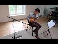 Raffaele calace op 186 notturno cielo stellato  gabriel locati solo mandolin