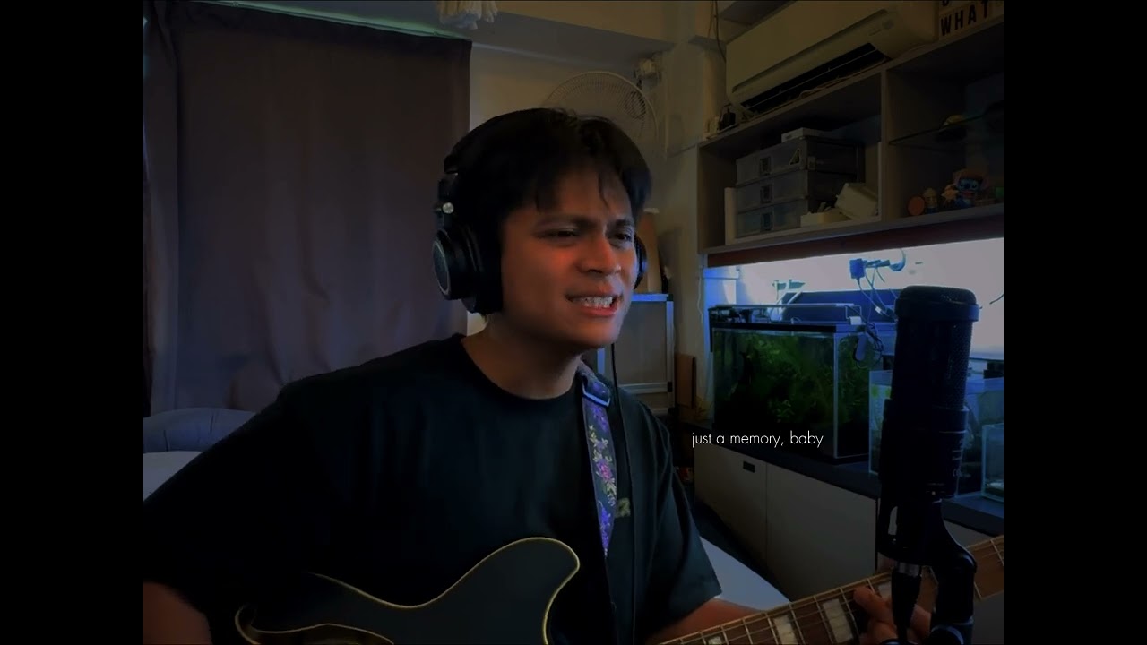 Always Remember Us This Way by Lady Gaga (Jesse Lorenz cover)