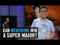 Melee Science: Can Mew2King win a super major?