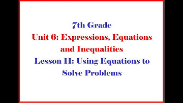 Math 7 6 11 Homework Help Morgan