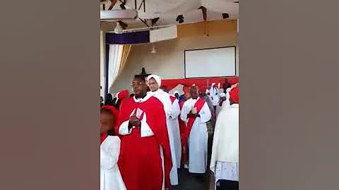 Exodus Evangelical Lutheran Church in Namibia