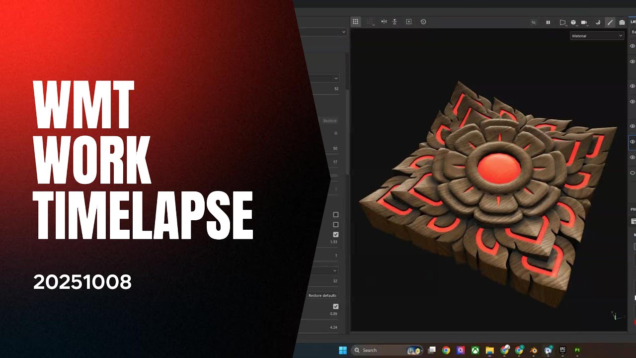 WMT TIMELAPSE 20251008