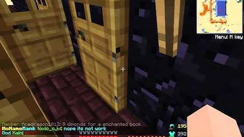 I_Synergy_I hacking on Daegonner Minecraft server