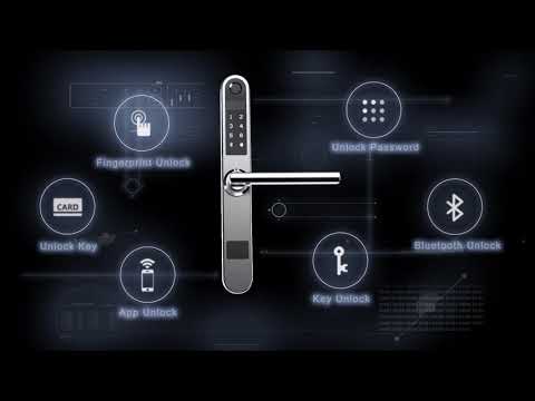 Video: Išmaniosios Telefoninės Durys Iš ABB