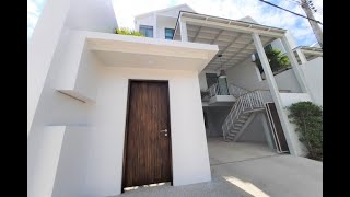 New Multi-Level Two Bedroom Pool Villa for Sale in Cherng Talay
