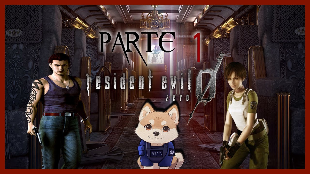 En las montañas de Raccon city empezó todo... - Resident Evil 0 HD Remaster
