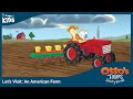 Ottos tales lets visit an american farm  prageru kids