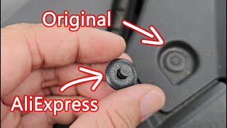Volvo Engine Bay Trimming Clips Studs Rivets