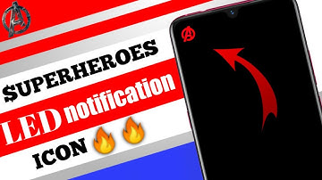 Enable LED Notification Icon On Android | Customize Notification LED Light In Any Android 2021