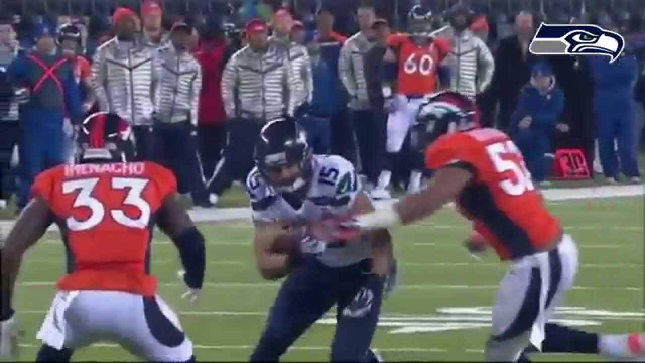 Jermaine Kearse Highlights HD