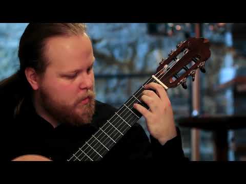bGd Atanas Ourkouzounov Sonata no 1 for Guitar Solo