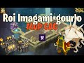 [DOFUS] SONGES ÉTAGE 371 : ROI IMAGAMI + GOURLO MAP CAC