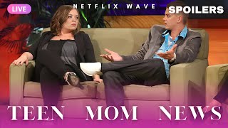 Teen Mom Fans Fear Catelynn Lowells Misery Will She Face A Lawsuit Over Slander?