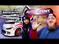 Auto event  la 206 tuning la plus mythique de france 