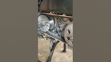 CVT gearbox mechanism 👍👍👍👍👍👍👍👍
