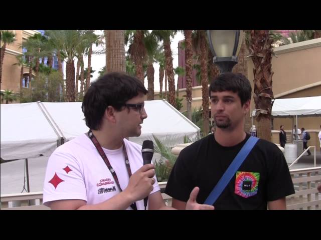 WSOP 2015 Main Event día 1A: Entrevista a Sergi Reixach