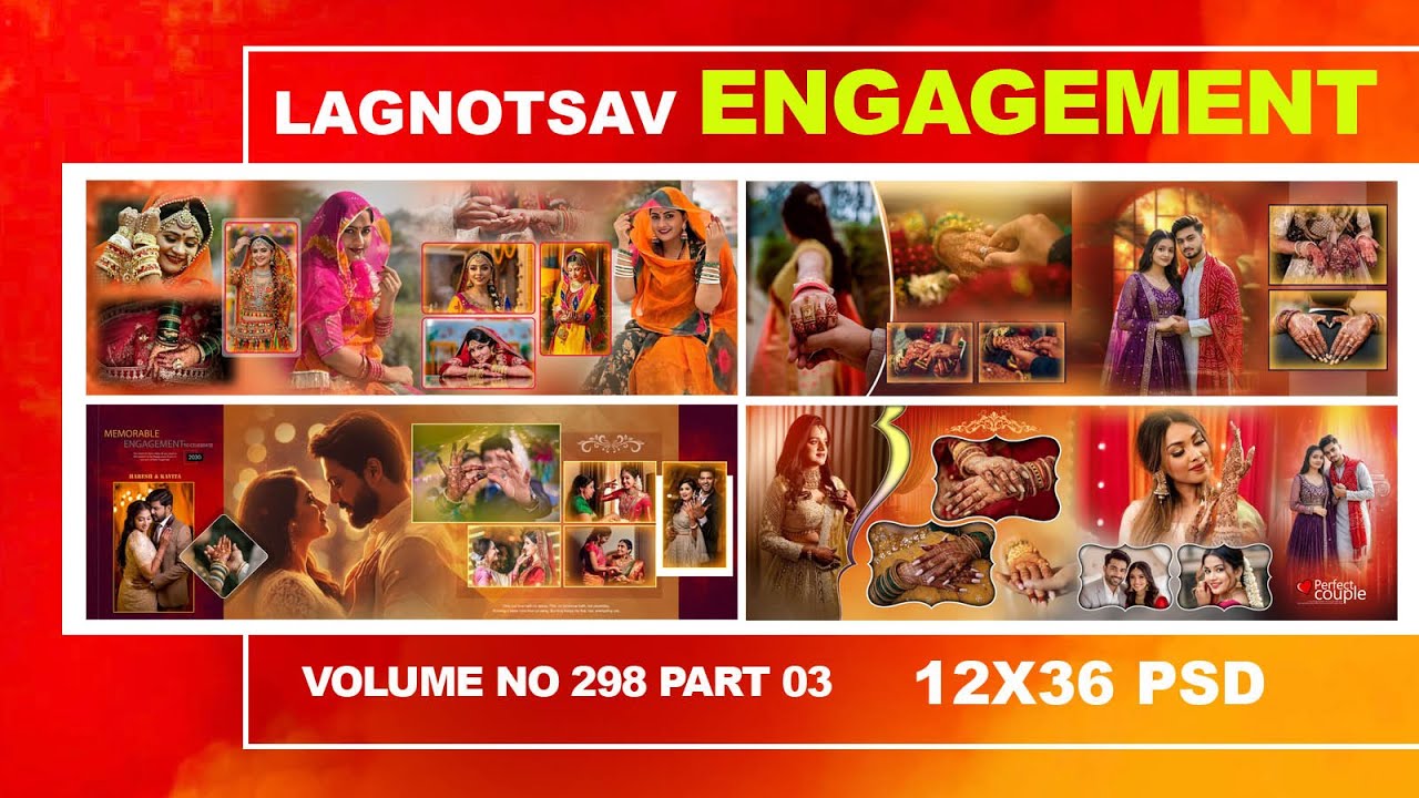 Скачать альбом 2026|VOL-298 Часть-03| Обручальное кольцо 12x36 - PSD| WhatsApp 9879707870|