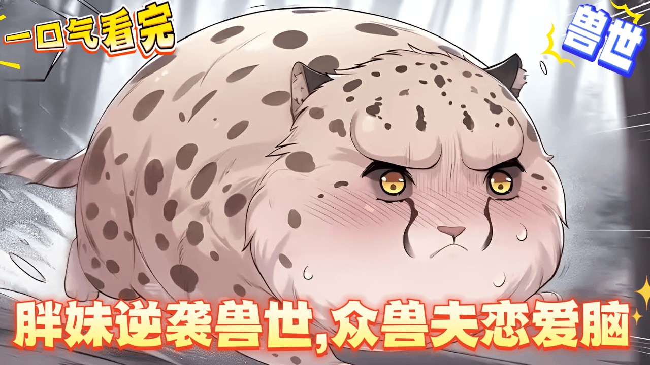 【完結文】一覺就從末世到了獸世大陸，這又丑又胖的原主4個獸夫又管她屁事？她在獸世一手抓異能做響徹大陸的大巫醫，一手抓美食做遠近聞名的美食家。獸夫什麼的，只有影響雌性的前進的腳步，怎麼一個個的吃錯藥了？