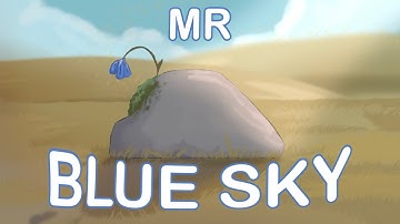 MR. BLUE SKY // StoneClan MAP