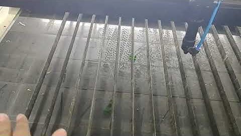 Linear square guide rails on our Co2 laser engraving cutting machine