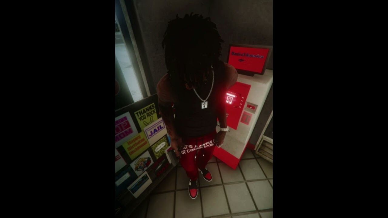 Tay K Type Beat-"FUXX" (prod. roadrach)