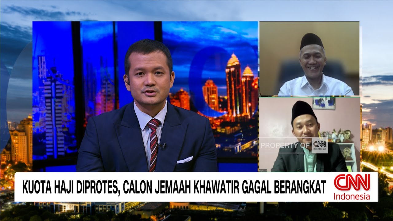 Kebijakan Kuota Haji 2026 Diprotes, Ribuan Calon Jemaah Khawatir Gagal Berangkat