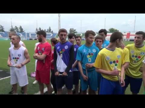 ქუთაისში გეზმრბენში იმერეთის რეგიონალური ტურნირი მოეწყო