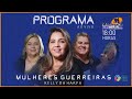 (LIVE) (( RADIO MARANATA FM 103,9 )) PROGRAMA MULHERES GUERREIRA ( KELLY DA HARPA )