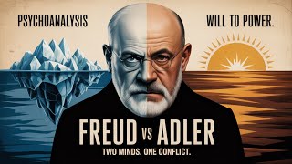 Freud vs Adler: The Battle for Your Mind