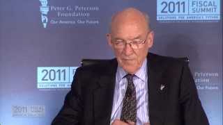 Senator Alan Simpson: Generational differences | The 2011 Fiscal Summit