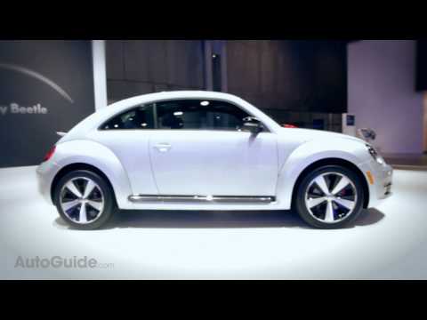 2012 Volkswagen Beetle New York 2011