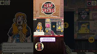 A Cozy Indie Game Actually Made for Music Lovers | Waxheads 🎶